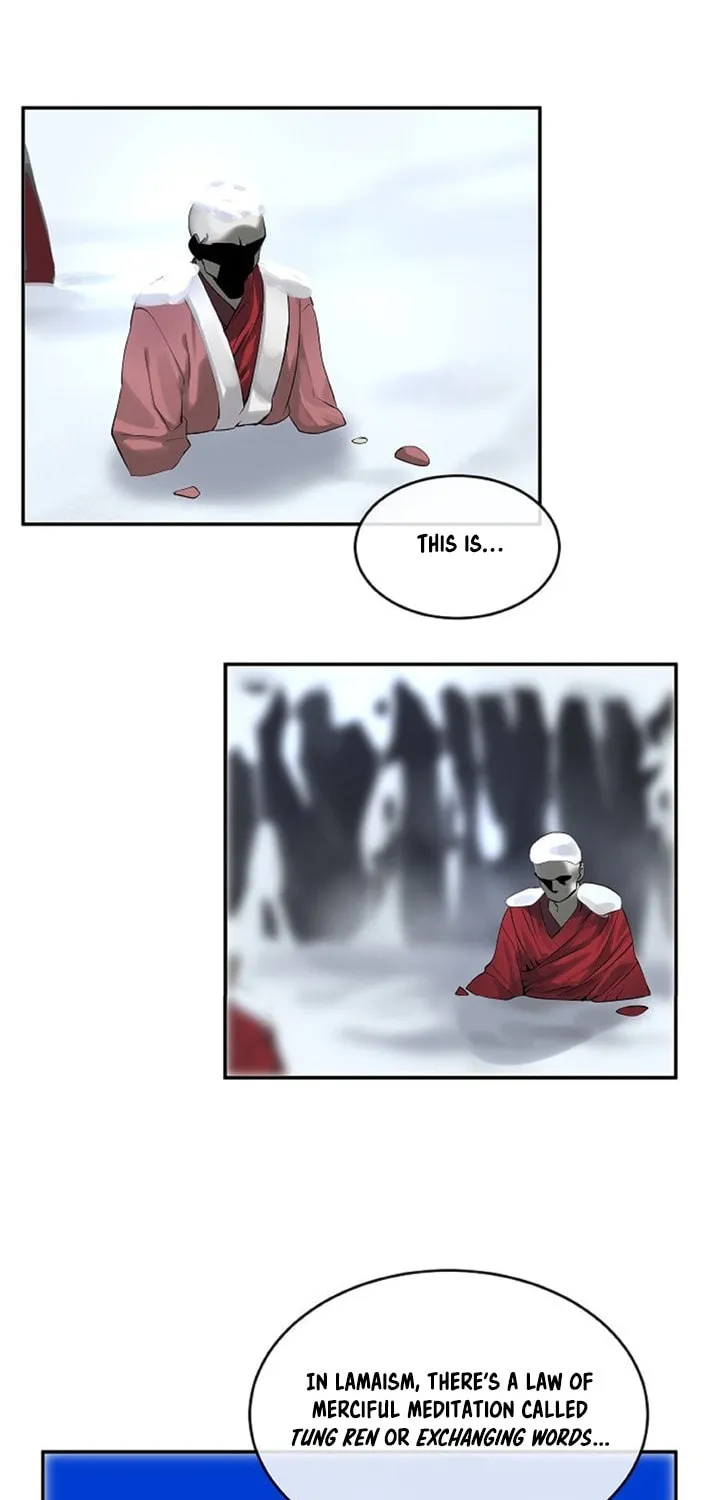 Read Volcanic Age chapter 51 image 19 on Lezhin