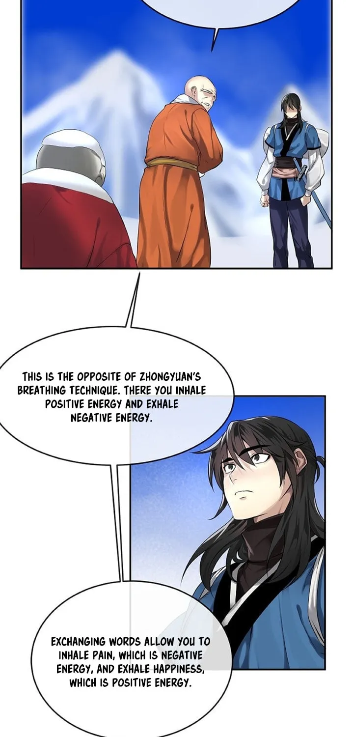 Read Volcanic Age chapter 51 image 20 on Lezhin