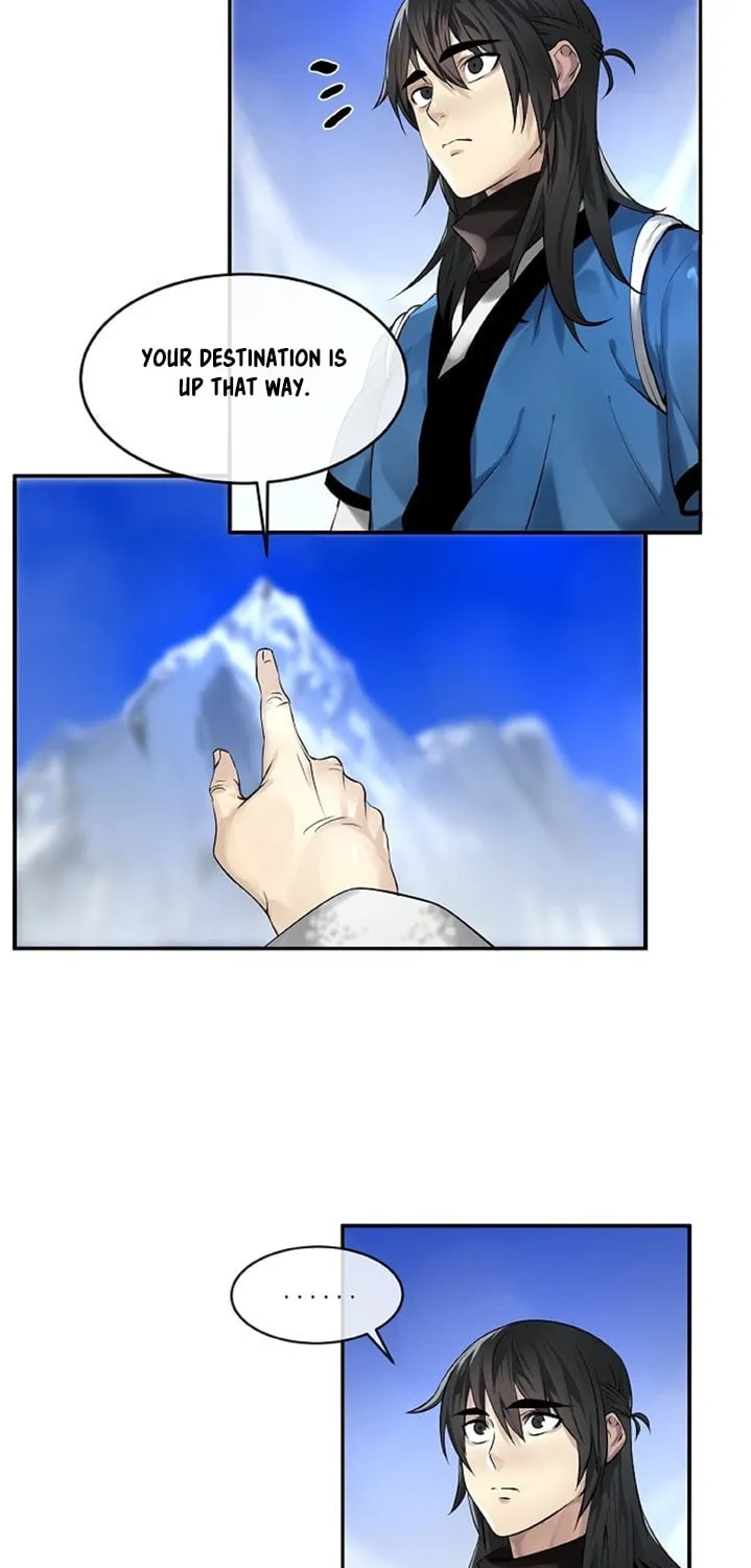 Read Volcanic Age chapter 51 image 26 on Lezhin