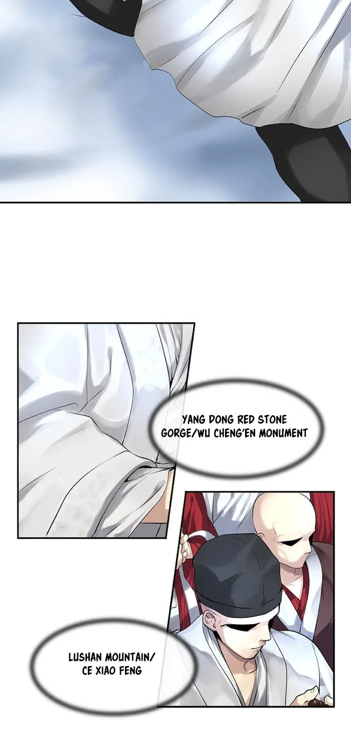 Read Volcanic Age chapter 51 image 29 on Lezhin