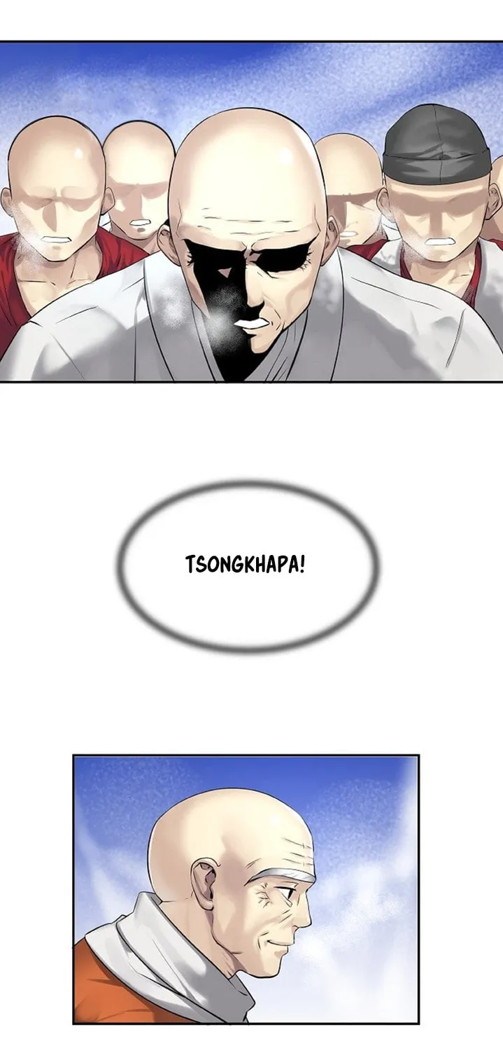 Read Volcanic Age chapter 51 image 31 on Lezhin