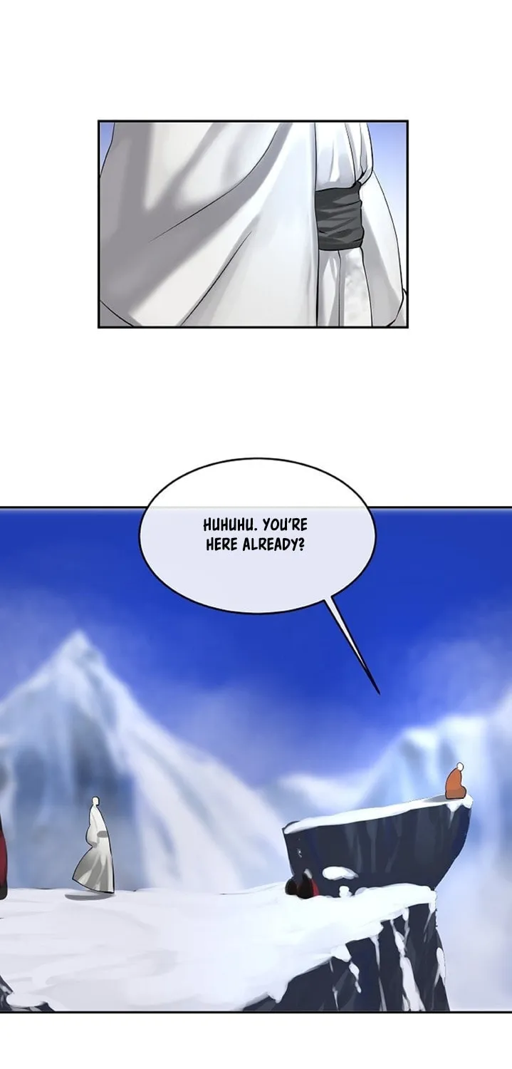 Read Volcanic Age chapter 51 image 32 on Lezhin