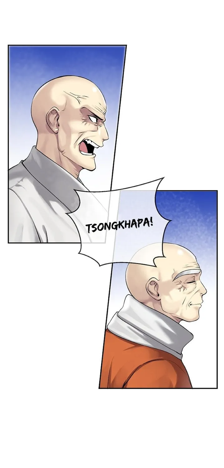 Read Volcanic Age chapter 51 image 34 on Lezhin