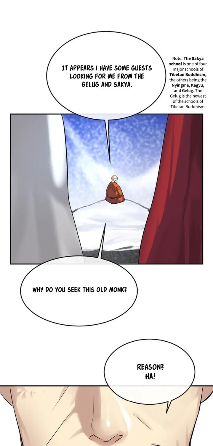Read Volcanic Age chapter 51 image 35 on Lezhin