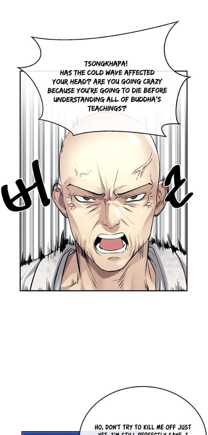 Read Volcanic Age chapter 51 image 37 on Lezhin