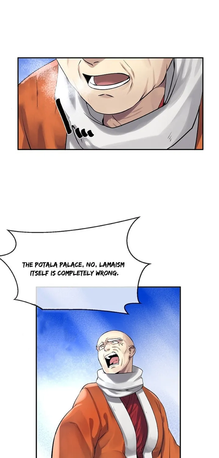 Read Volcanic Age chapter 51 image 41 on Lezhin