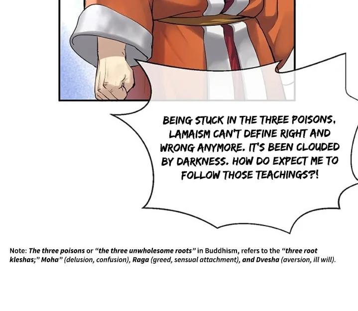 Read Volcanic Age chapter 51 image 42 on Lezhin