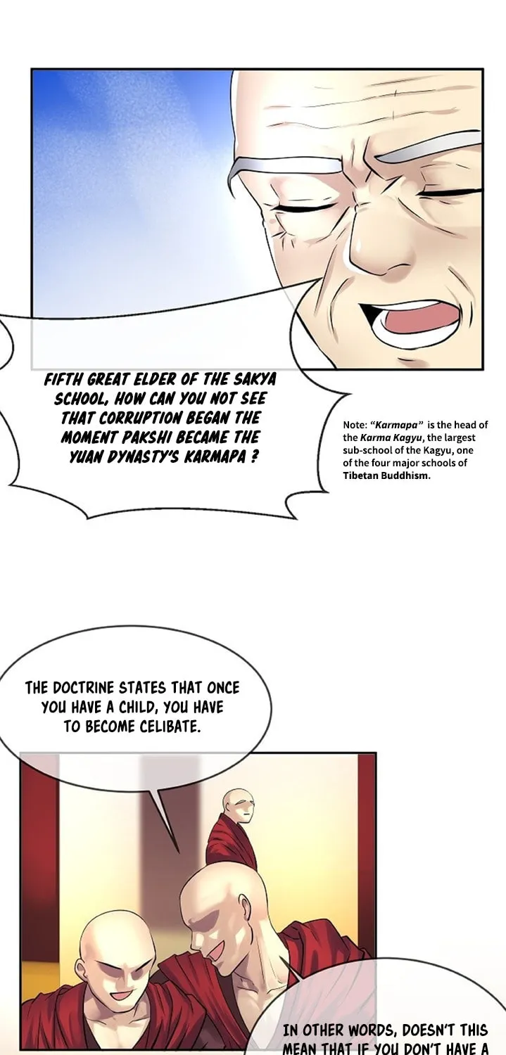 Read Volcanic Age chapter 51 image 43 on Lezhin