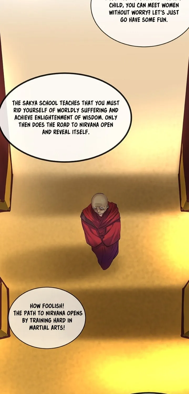 Read Volcanic Age chapter 51 image 44 on Lezhin