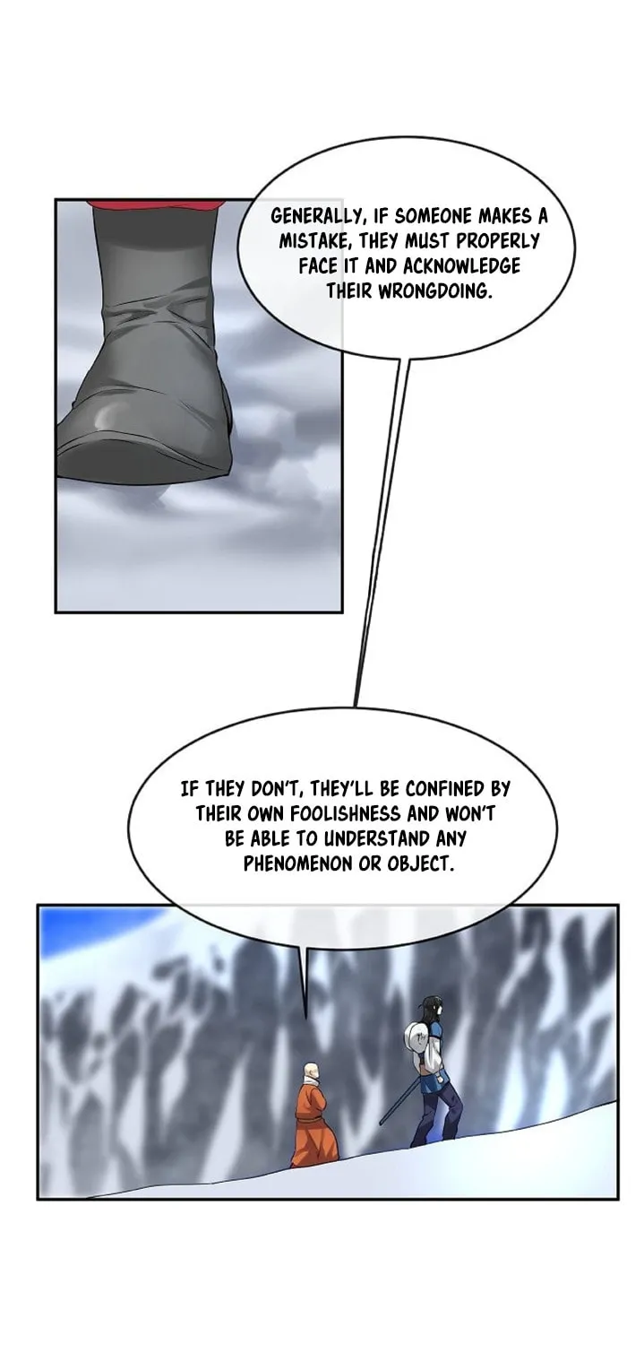 Read Volcanic Age chapter 51 image 5 on Lezhin
