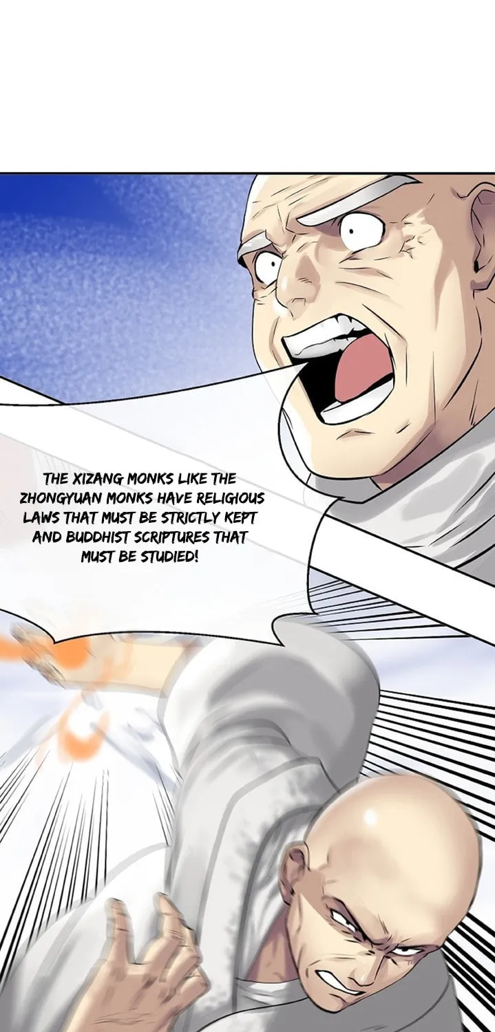 Read Volcanic Age chapter 51 image 50 on Lezhin