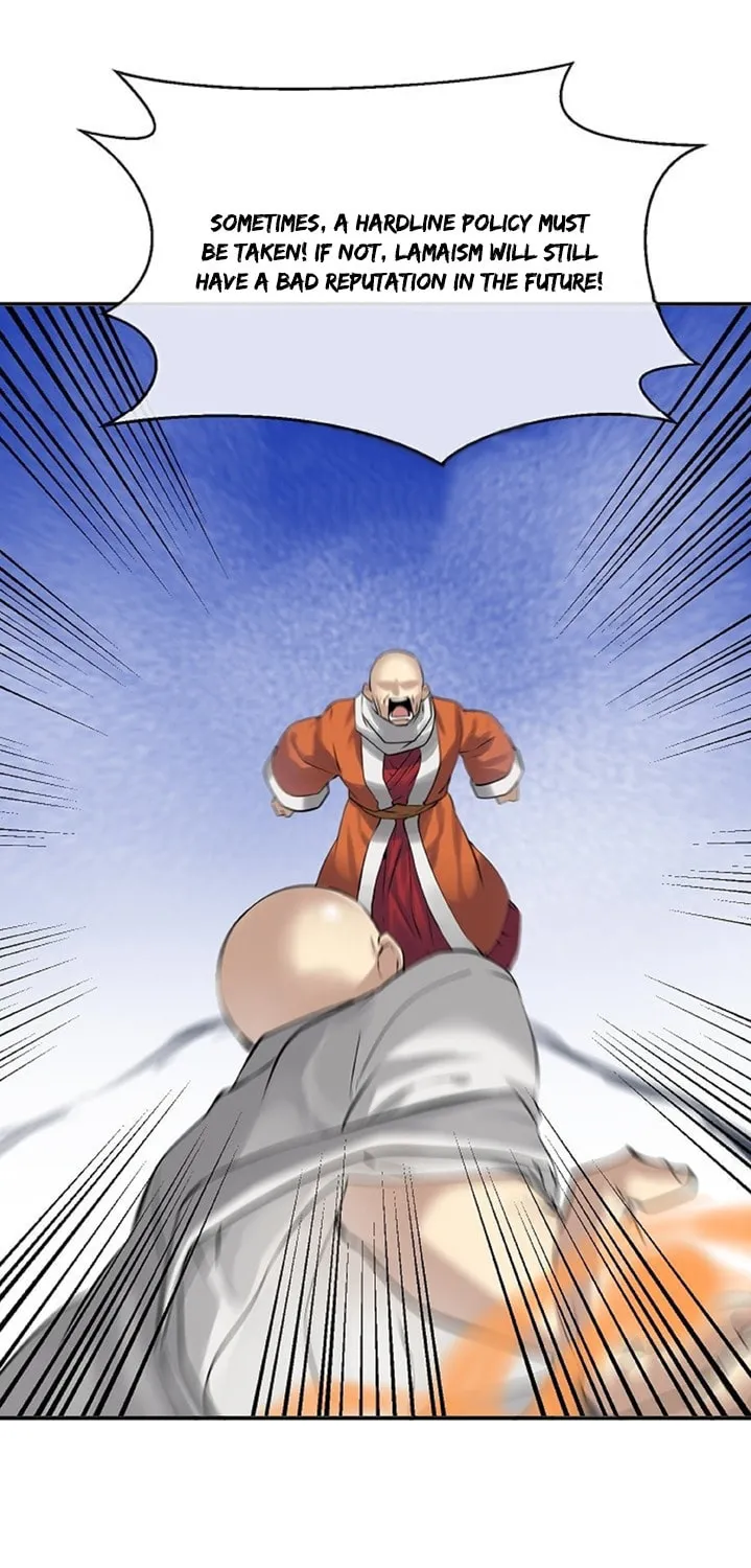 Read Volcanic Age chapter 51 image 52 on Lezhin