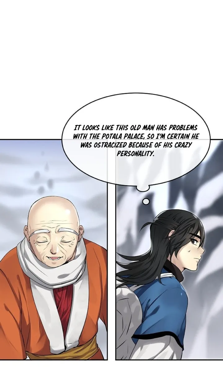 Read Volcanic Age chapter 51 image 6 on Lezhin