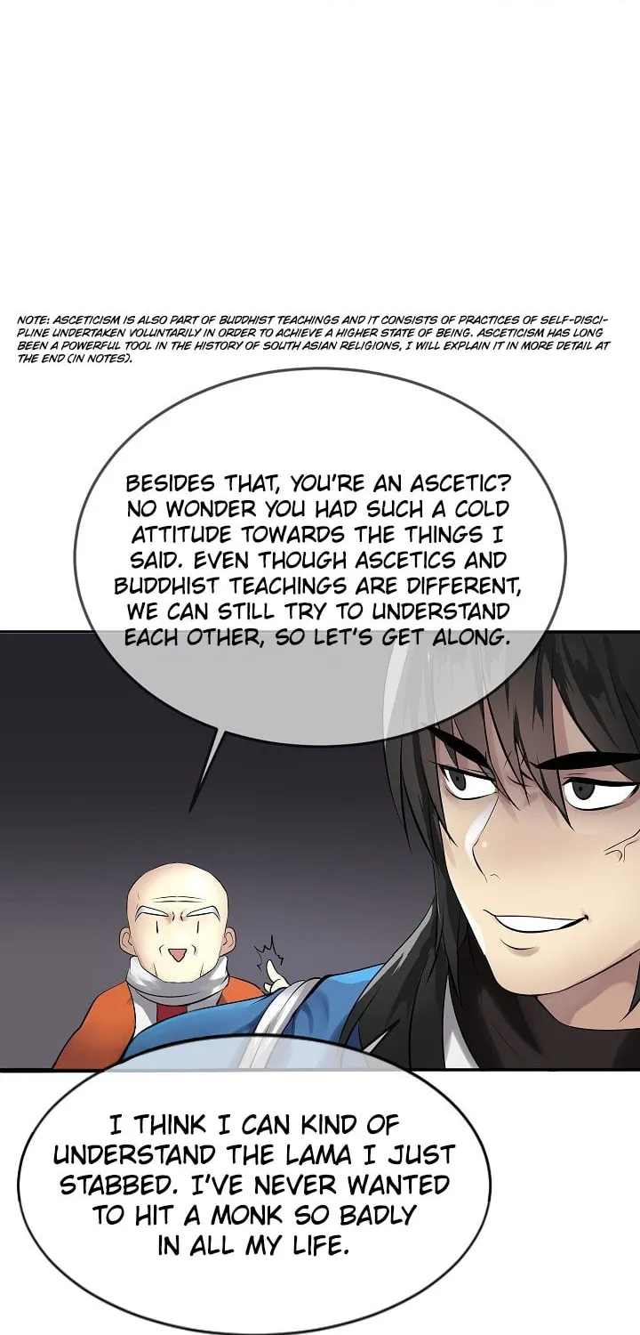 Read Volcanic Age chapter 52 image 2 on Lezhin