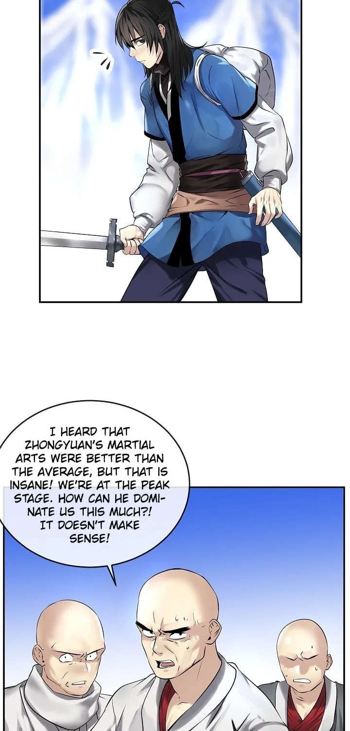 Read Volcanic Age chapter 52 image 32 on Lezhin
