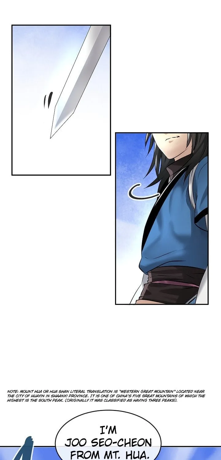 Read Volcanic Age chapter 52 image 34 on Lezhin