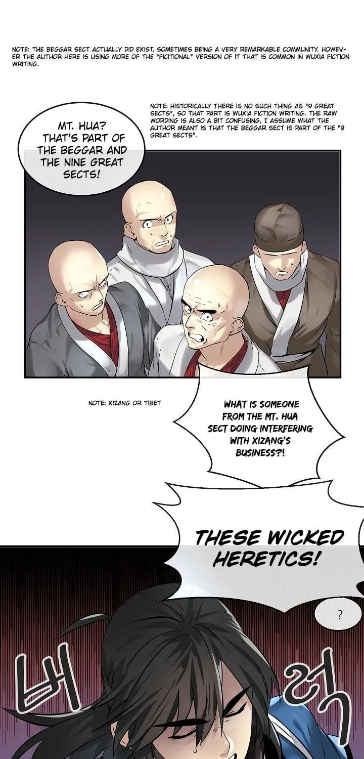 Read Volcanic Age chapter 52 image 37 on Lezhin