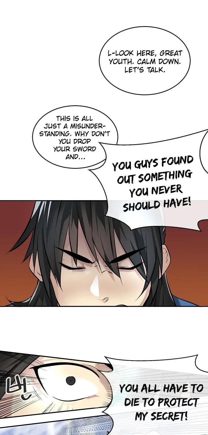 Read Volcanic Age chapter 52 image 39 on Lezhin