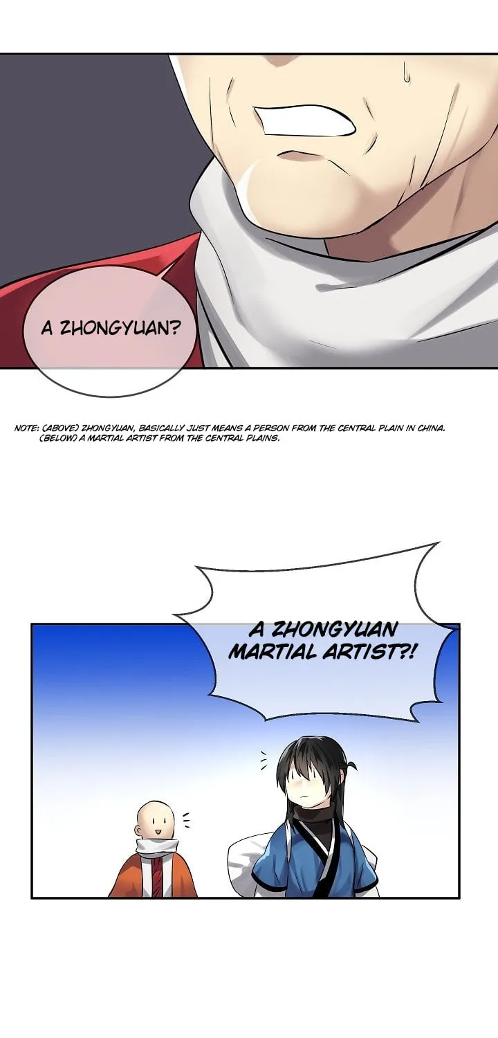 Read Volcanic Age chapter 52 image 4 on Lezhin