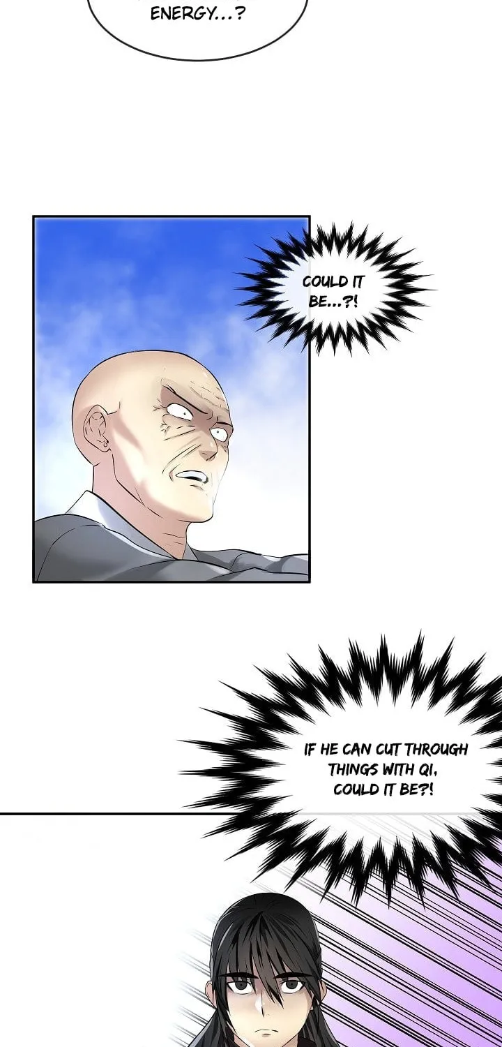 Read Volcanic Age chapter 52 image 46 on Lezhin
