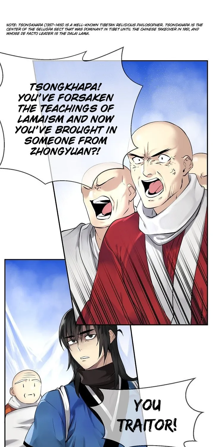 Read Volcanic Age chapter 52 image 5 on Lezhin