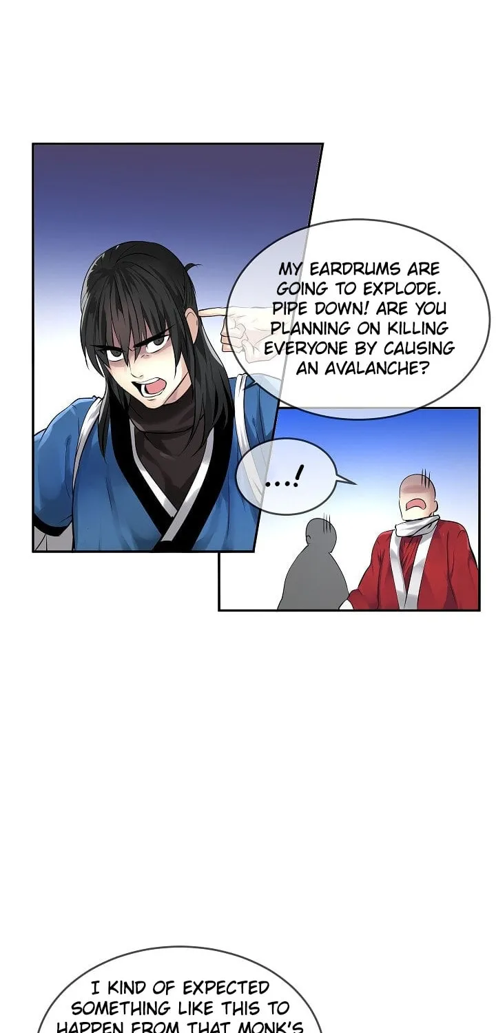 Read Volcanic Age chapter 52 image 7 on Lezhin