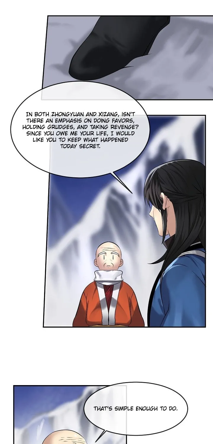 Read Volcanic Age chapter 53 image 14 on Lezhin