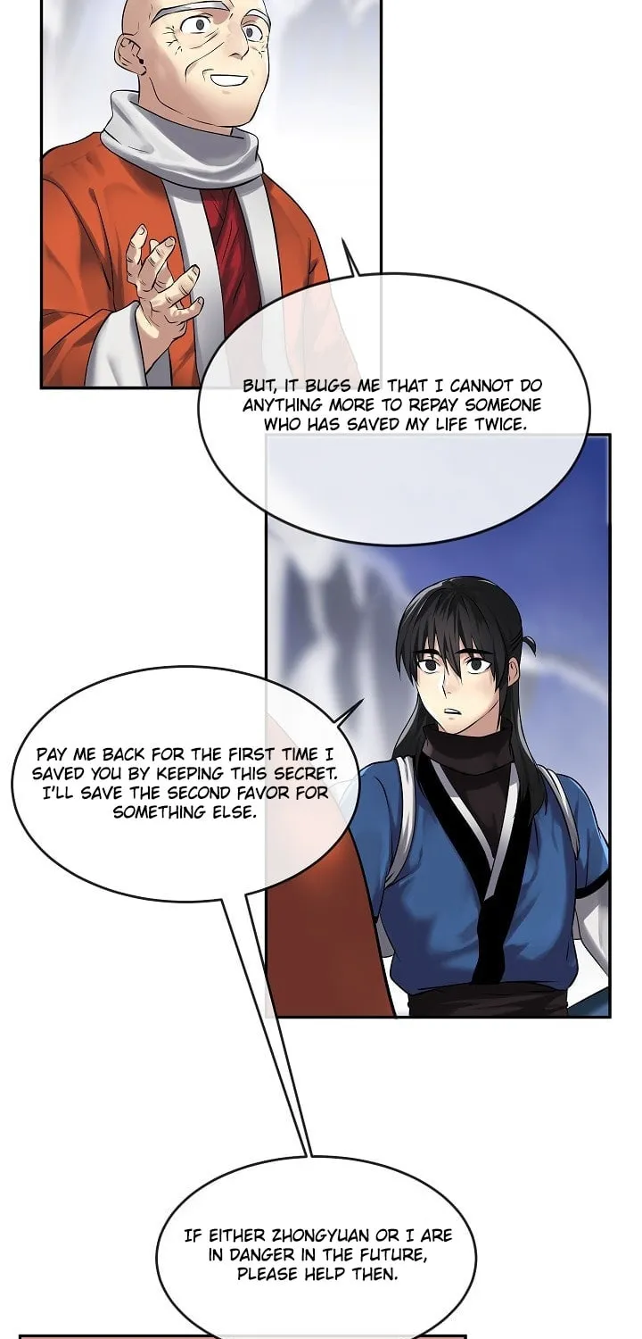 Read Volcanic Age chapter 53 image 15 on Lezhin