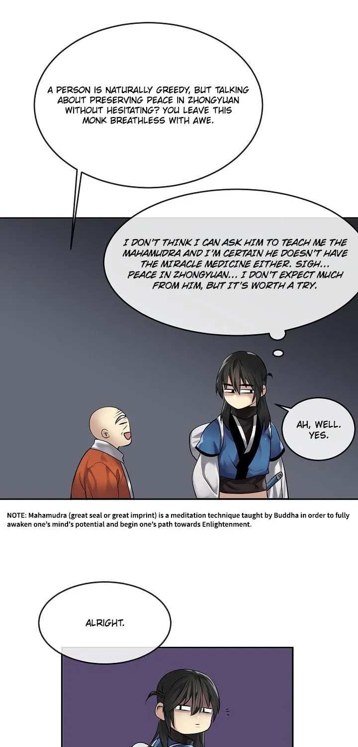 Read Volcanic Age chapter 53 image 17 on Lezhin