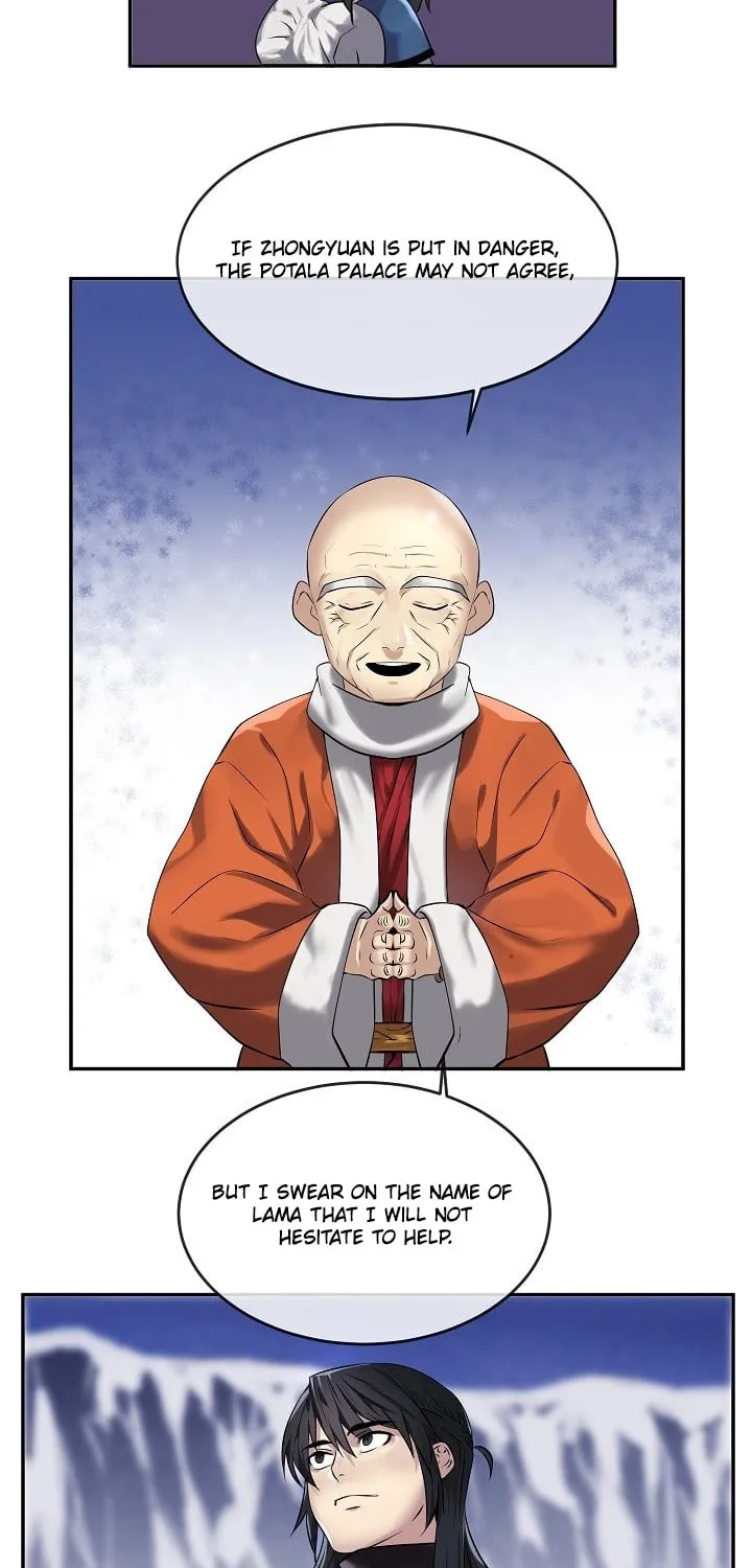 Read Volcanic Age chapter 53 image 18 on Lezhin