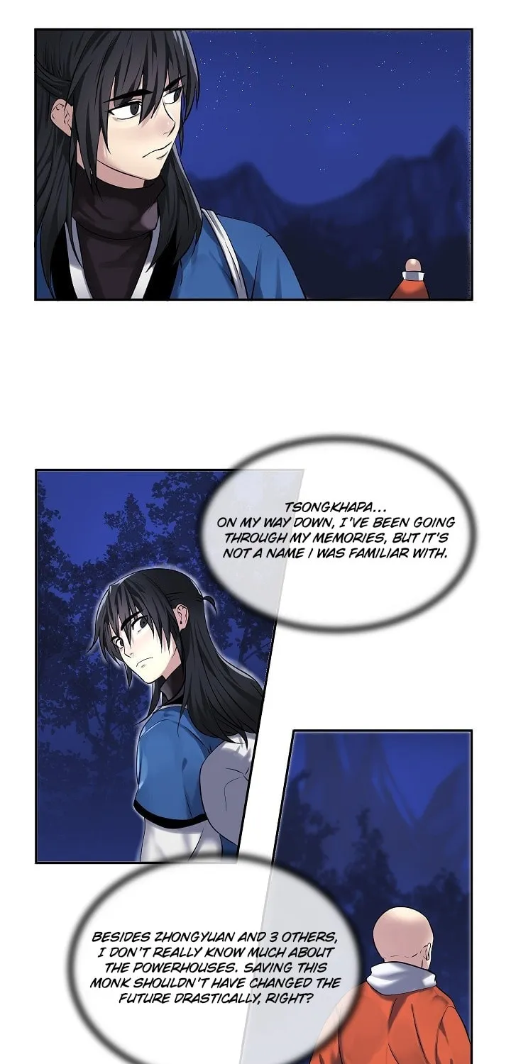 Read Volcanic Age chapter 53 image 23 on Lezhin