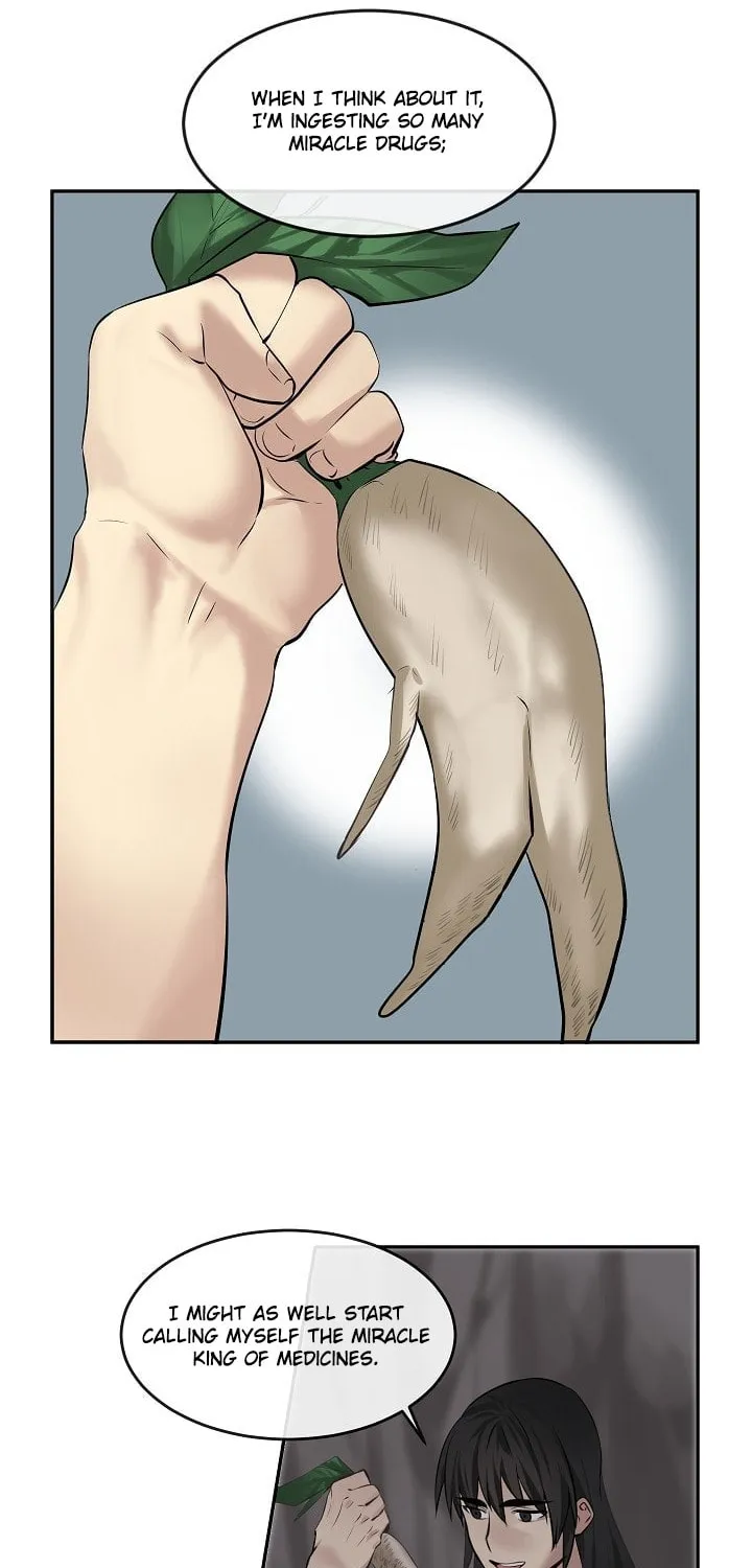 Read Volcanic Age chapter 53 image 27 on Lezhin