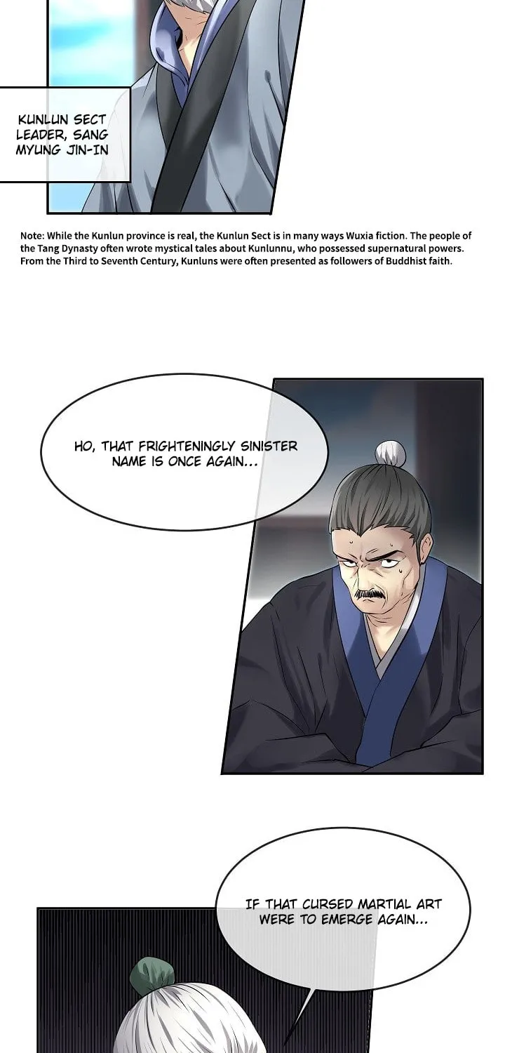 Read Volcanic Age chapter 53 image 65 on Lezhin