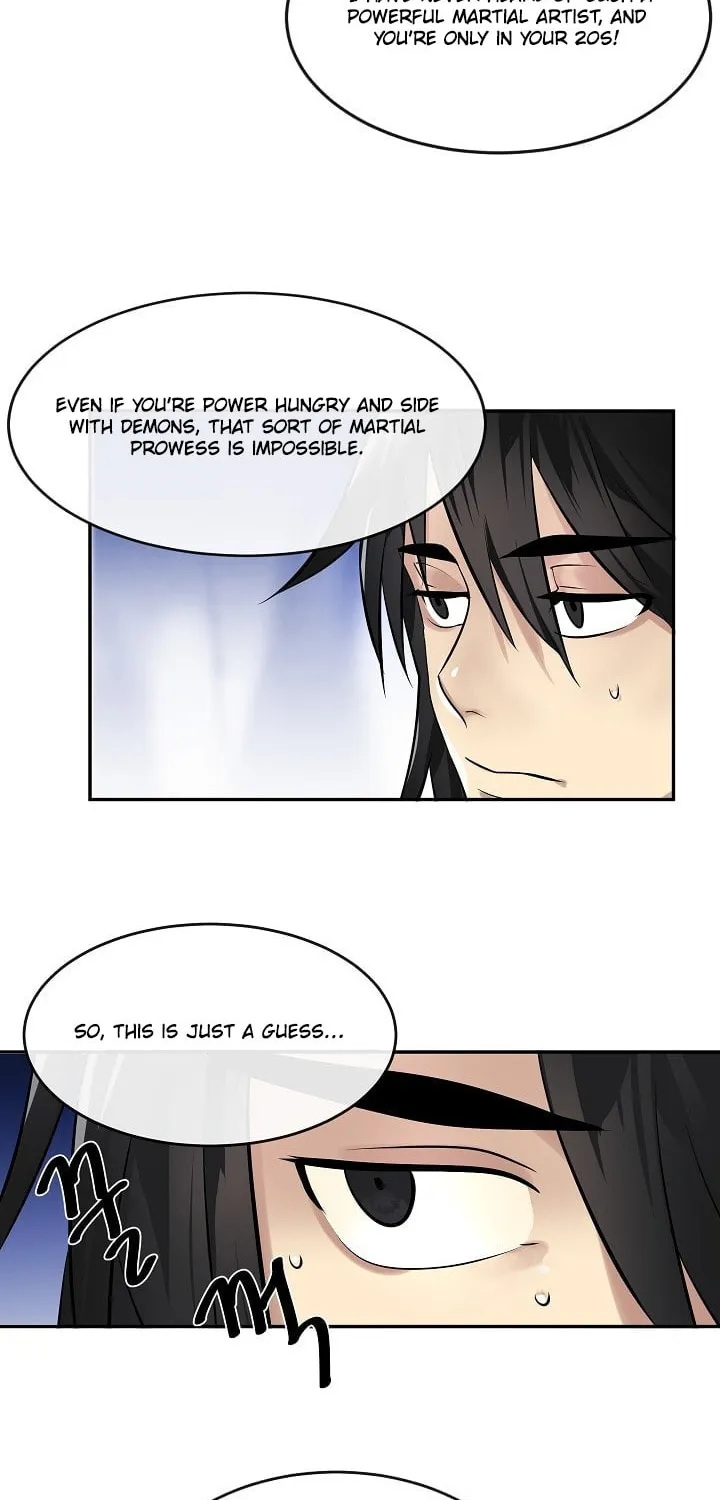Read Volcanic Age chapter 53 image 8 on Lezhin