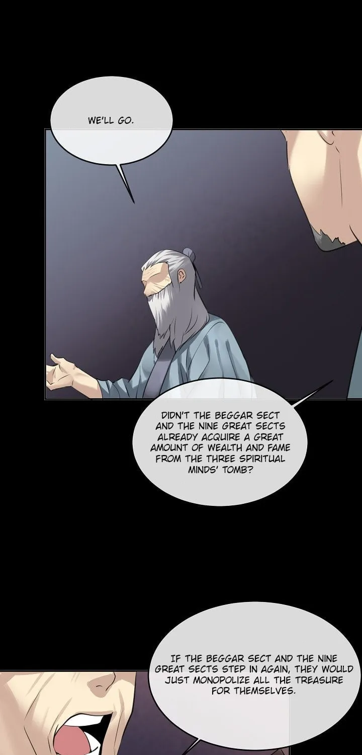 Read Volcanic Age chapter 54 image 10 on Lezhin