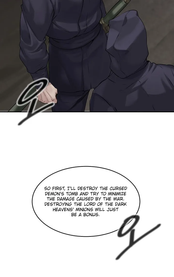 Read Volcanic Age chapter 54 image 18 on Lezhin