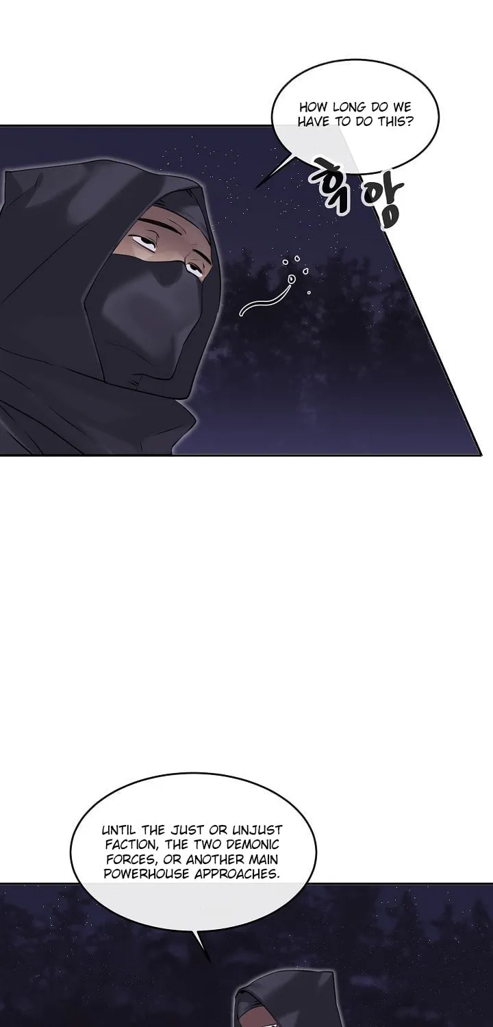 Read Volcanic Age chapter 54 image 19 on Lezhin