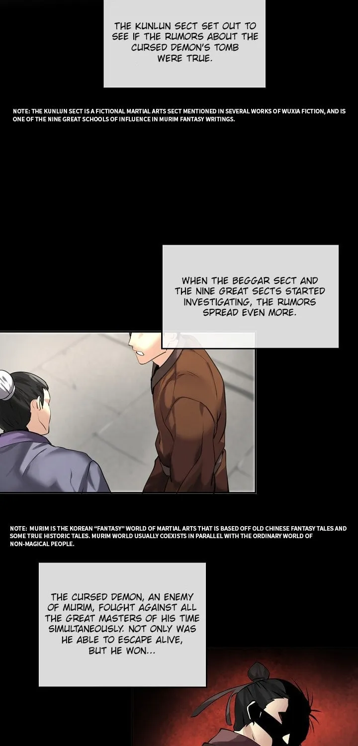 Read Volcanic Age chapter 54 image 2 on Lezhin