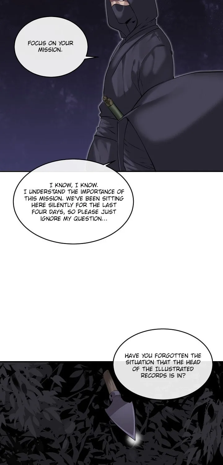 Read Volcanic Age chapter 54 image 20 on Lezhin
