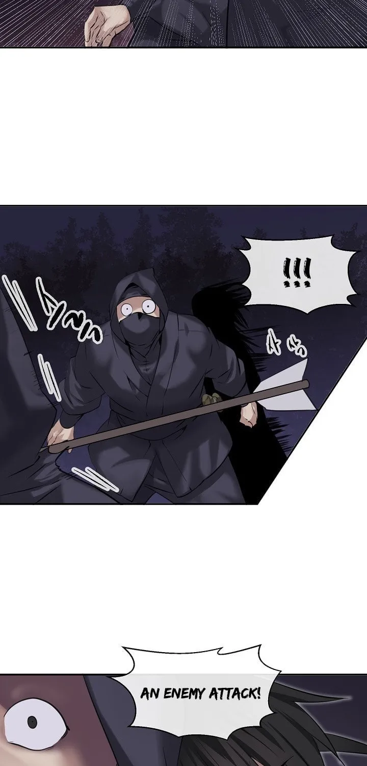 Read Volcanic Age chapter 54 image 23 on Lezhin