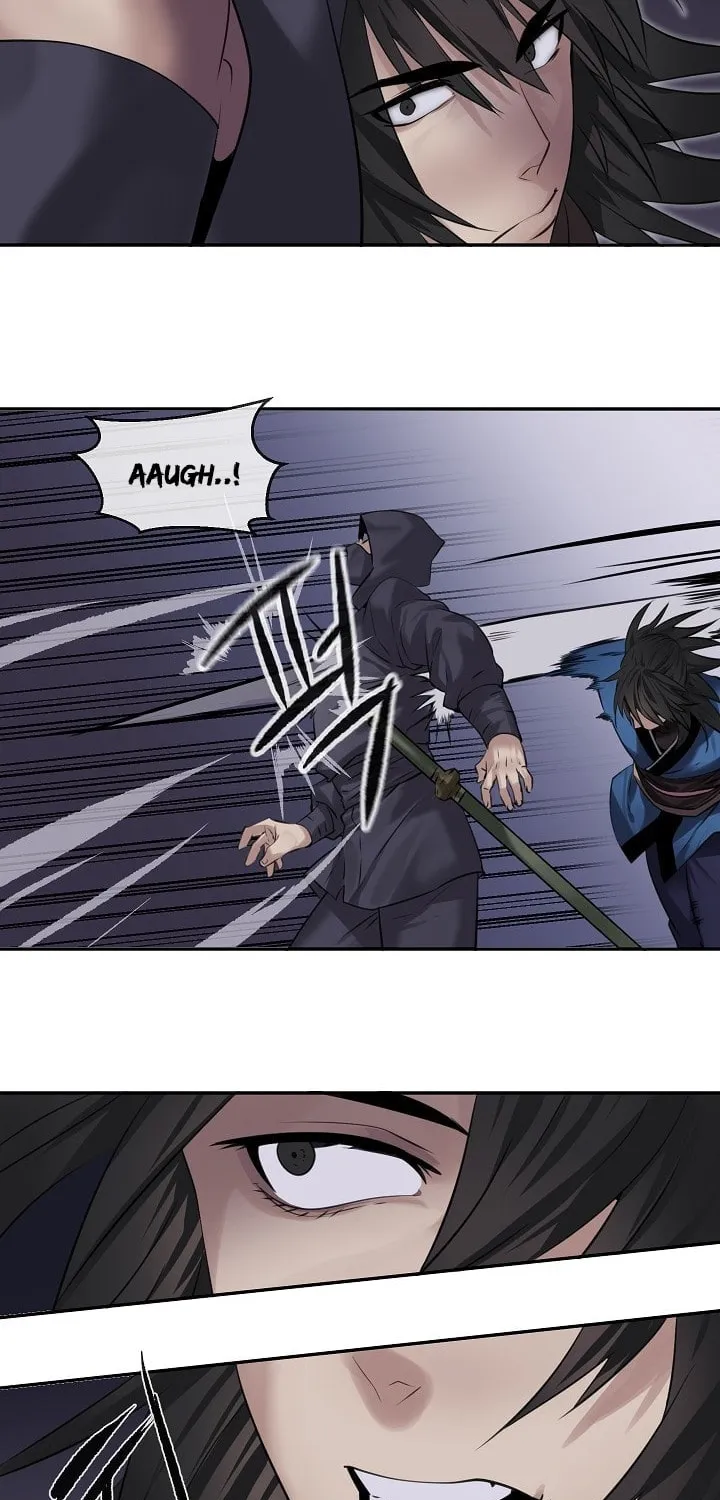 Read Volcanic Age chapter 54 image 24 on Lezhin