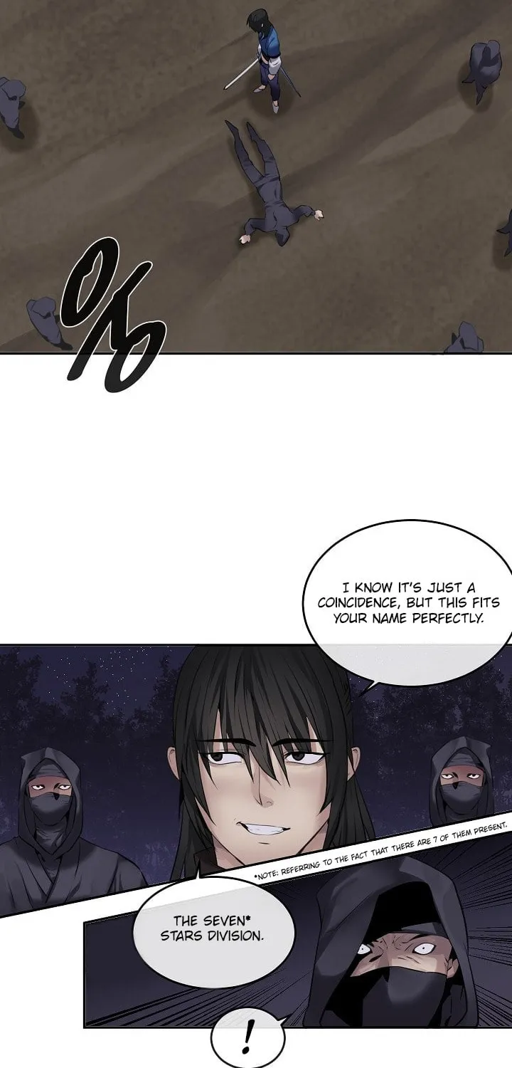 Read Volcanic Age chapter 54 image 30 on Lezhin