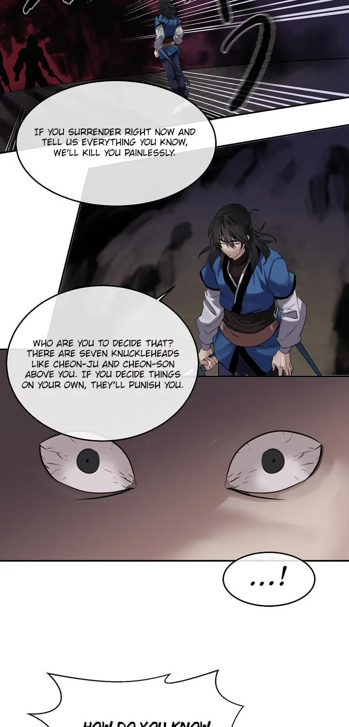 Read Volcanic Age chapter 54 image 33 on Lezhin