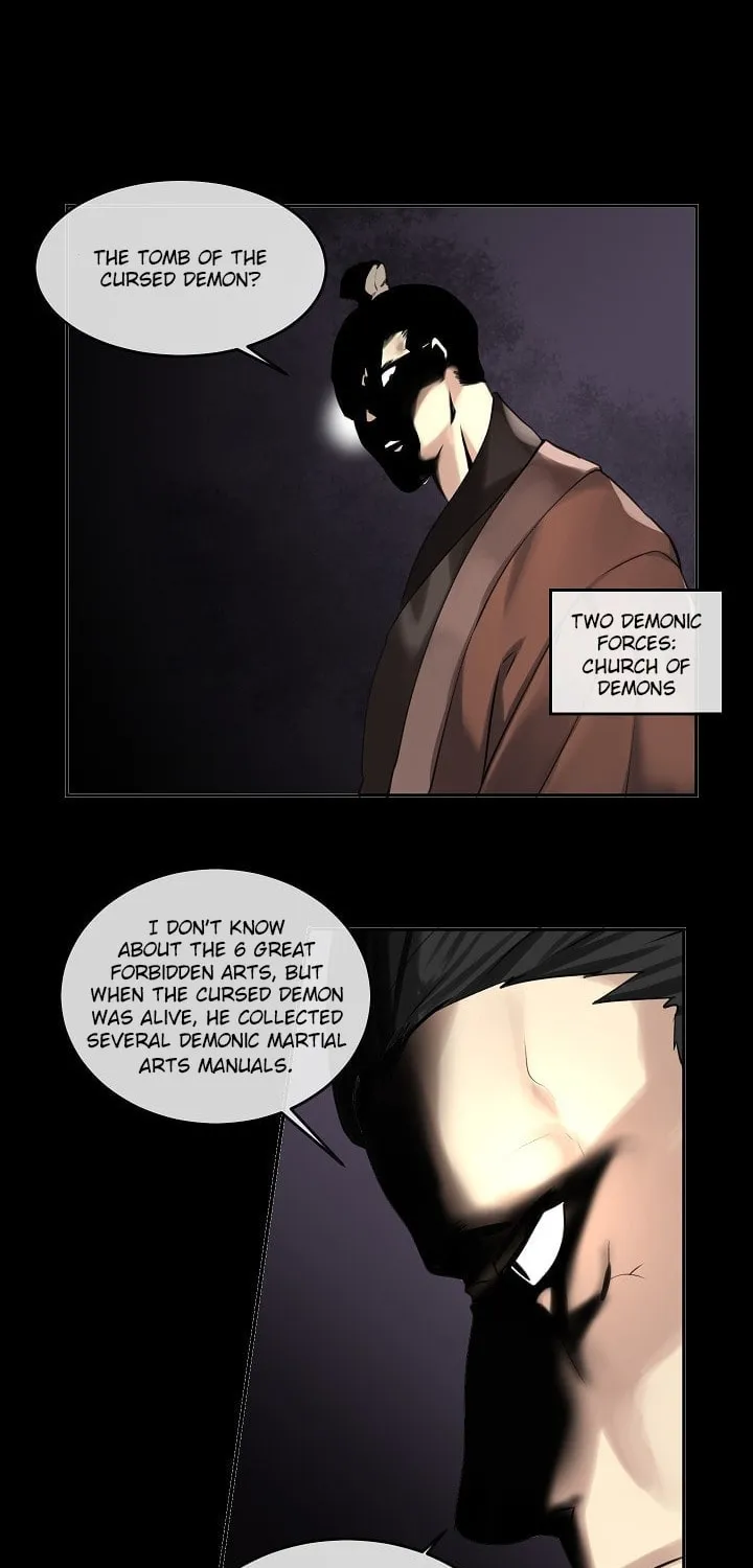 Read Volcanic Age chapter 54 image 4 on Lezhin