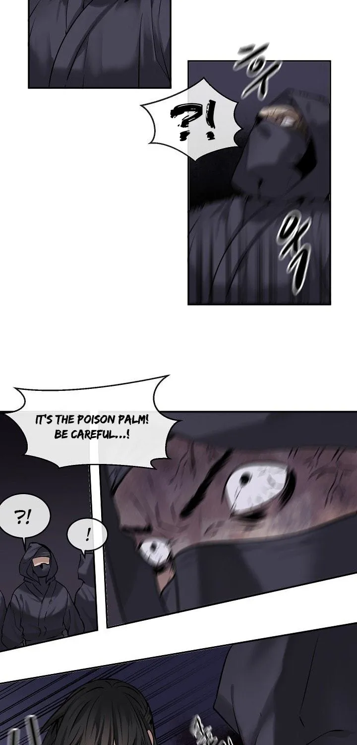 Read Volcanic Age chapter 54 image 43 on Lezhin