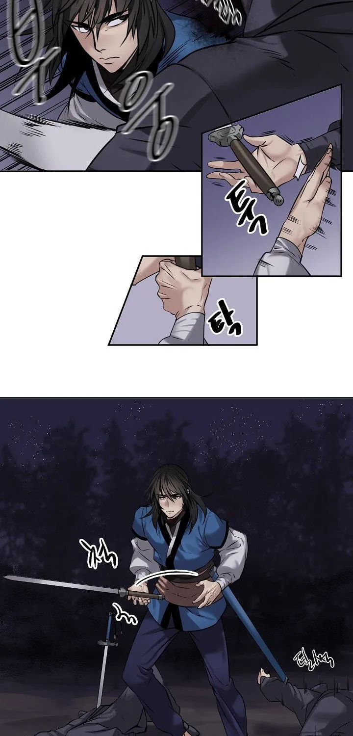Read Volcanic Age chapter 54 image 44 on Lezhin