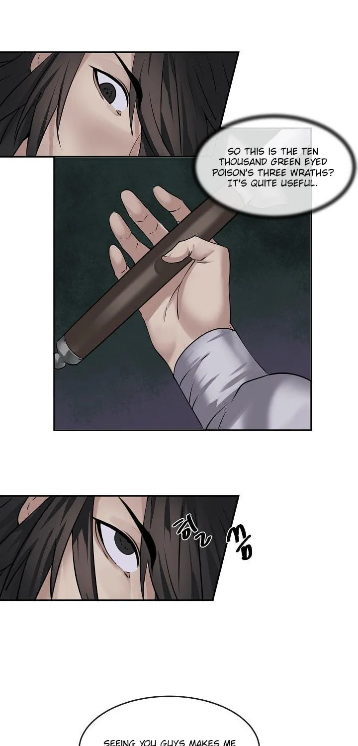 Read Volcanic Age chapter 54 image 46 on Lezhin