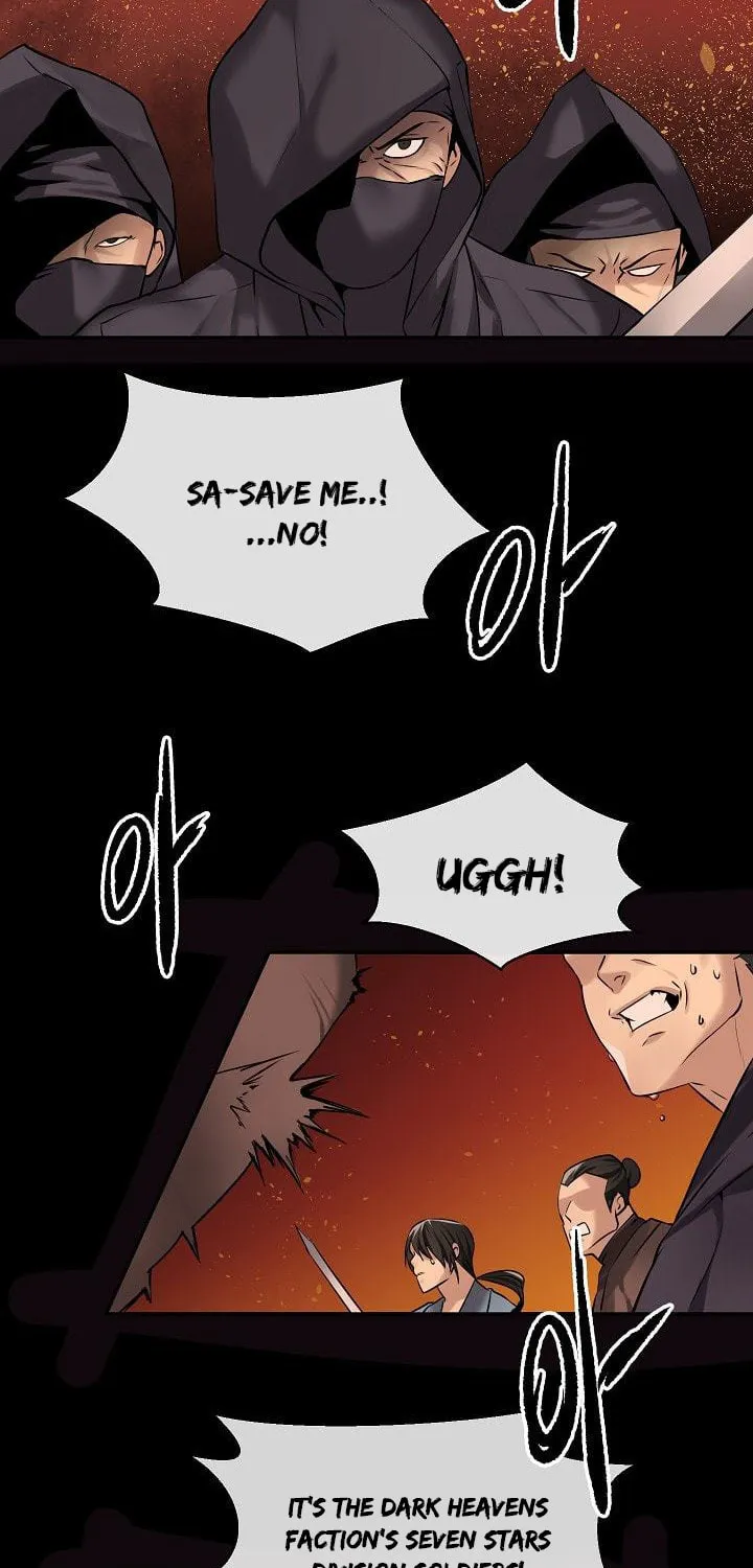 Read Volcanic Age chapter 54 image 48 on Lezhin