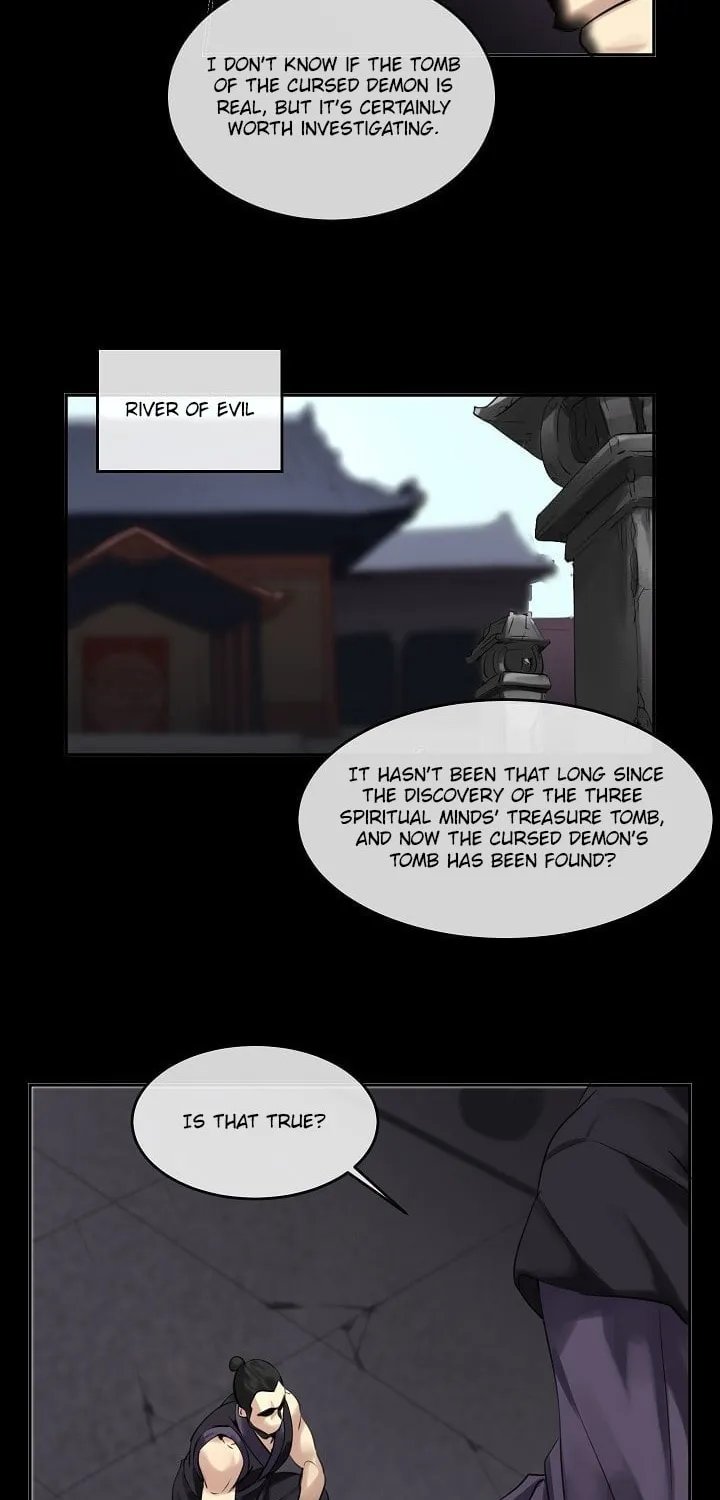 Read Volcanic Age chapter 54 image 5 on Lezhin