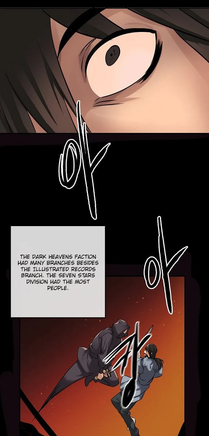 Read Volcanic Age chapter 54 image 50 on Lezhin